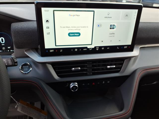 new 2026 Ford Explorer car