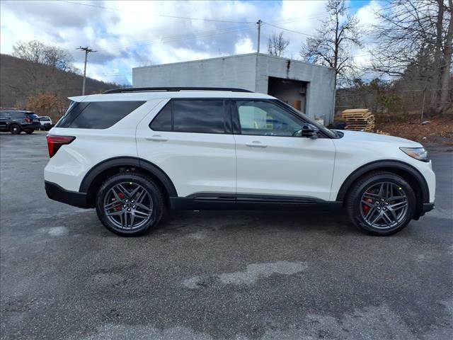 new 2026 Ford Explorer car