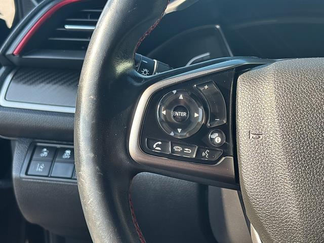 used 2020 Honda Civic Si car, priced at $21,990