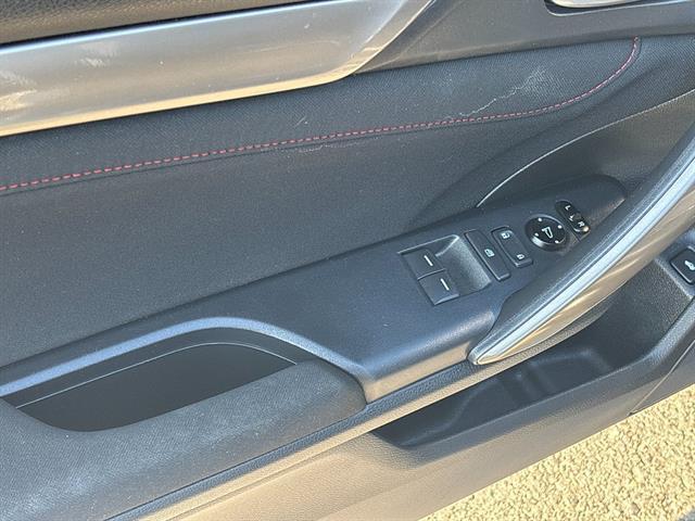 used 2020 Honda Civic Si car, priced at $21,990