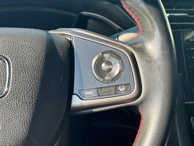 used 2020 Honda Civic Si car, priced at $21,990