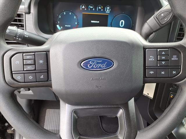 new 2025 Ford F-150 car, priced at $51,170