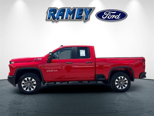 used 2024 Chevrolet Silverado 2500 car, priced at $50,990