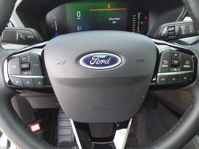 used 2024 Ford Escape car, priced at $27,990