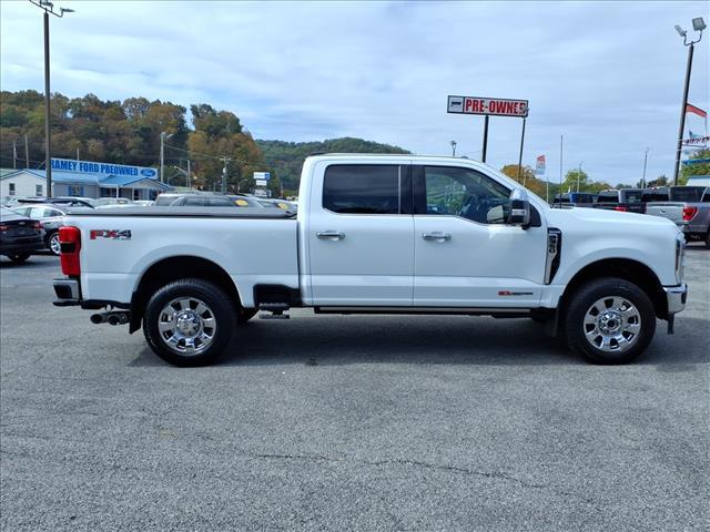 used 2024 Ford F-350 car, priced at $84,990