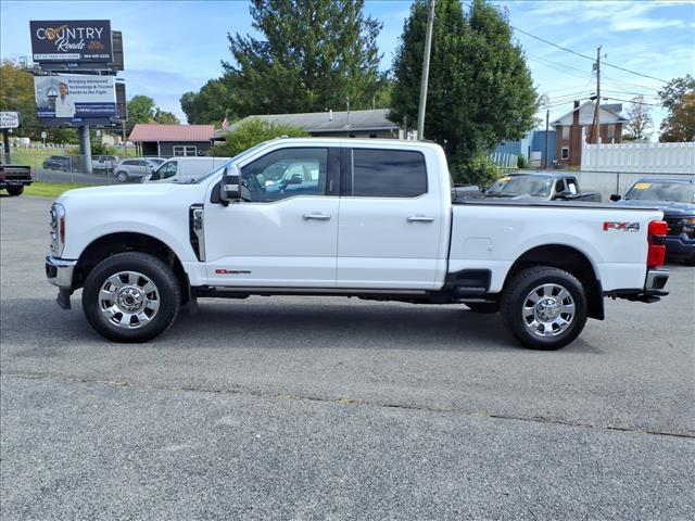 used 2024 Ford F-350 car, priced at $84,990