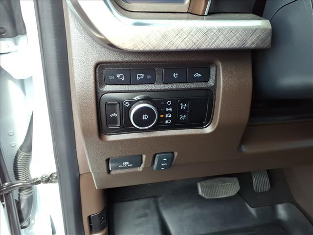 used 2024 Ford F-350 car, priced at $84,990