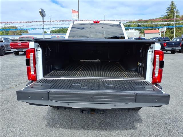 used 2024 Ford F-350 car, priced at $84,990
