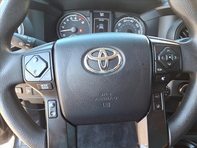 used 2021 Toyota Tacoma car, priced at $36,990