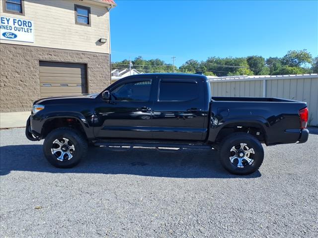 used 2021 Toyota Tacoma car, priced at $36,990