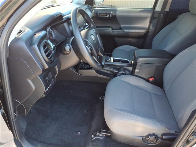 used 2021 Toyota Tacoma car, priced at $36,990