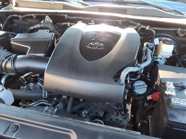 used 2021 Toyota Tacoma car, priced at $36,990