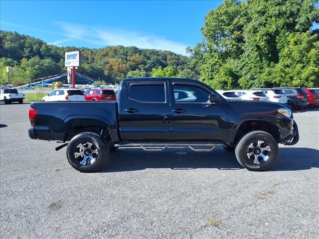 used 2021 Toyota Tacoma car, priced at $36,990