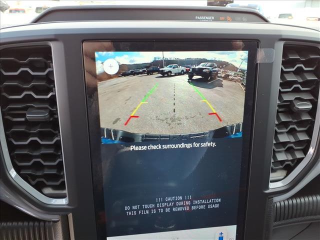 new 2025 Ford Ranger car, priced at $40,310