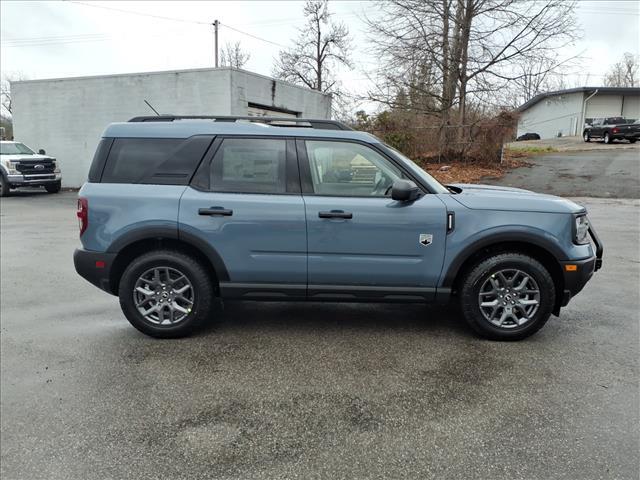 new 2025 Ford Bronco Sport car, priced at $39,580