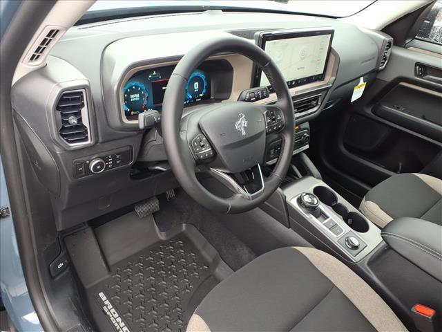 new 2025 Ford Bronco Sport car, priced at $39,580