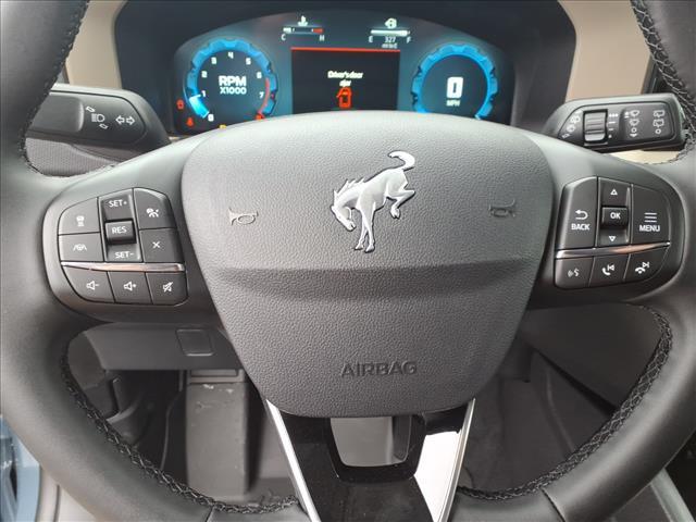 new 2025 Ford Bronco Sport car, priced at $39,580