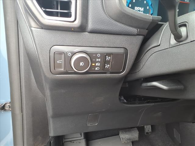 new 2025 Ford Bronco Sport car, priced at $39,580