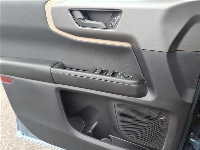 new 2025 Ford Bronco Sport car, priced at $39,580