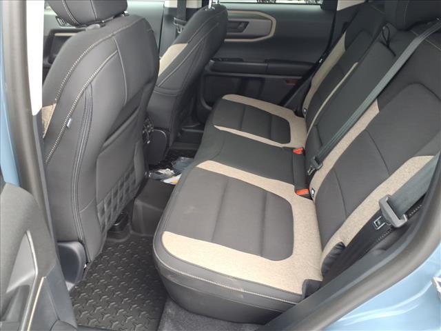 new 2025 Ford Bronco Sport car, priced at $39,580