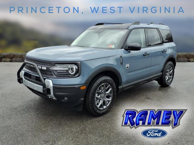 new 2025 Ford Bronco Sport car