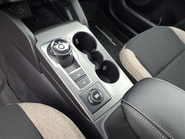 new 2025 Ford Bronco Sport car, priced at $39,580