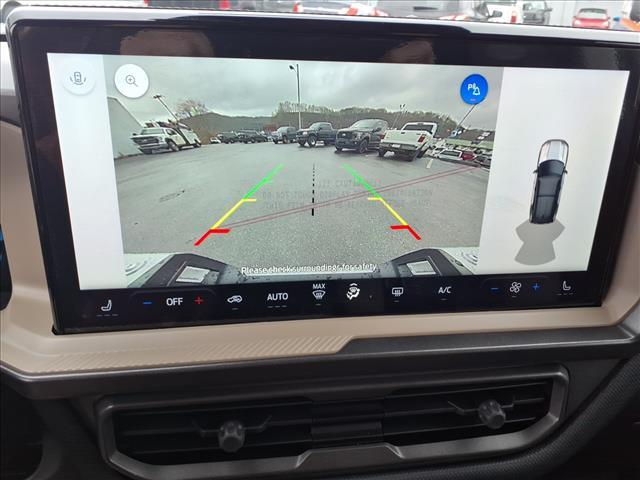 new 2025 Ford Bronco Sport car, priced at $39,580