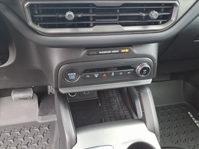 new 2025 Ford Bronco Sport car, priced at $39,580