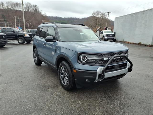 new 2025 Ford Bronco Sport car, priced at $39,580
