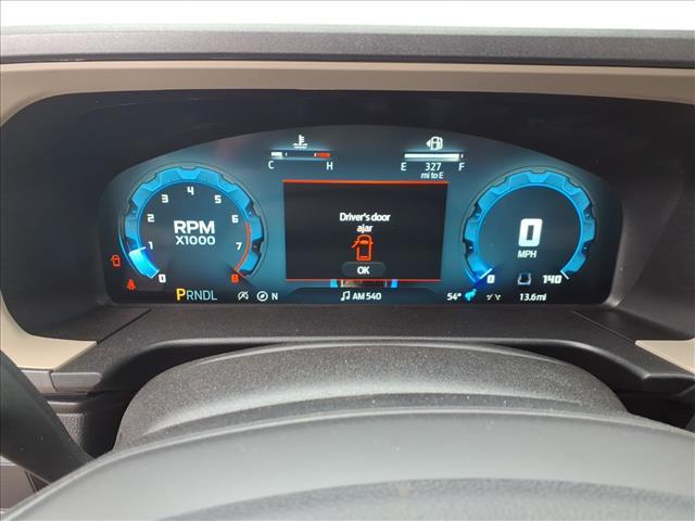 new 2025 Ford Bronco Sport car, priced at $39,580