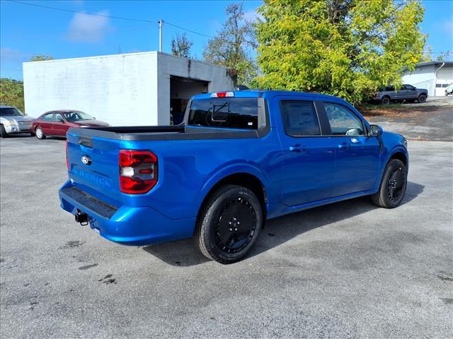 new 2025 Ford Maverick car, priced at $43,120