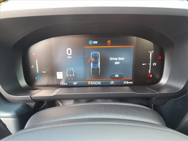 new 2025 Ford Maverick car, priced at $43,120