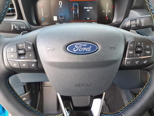 new 2025 Ford Maverick car, priced at $43,120