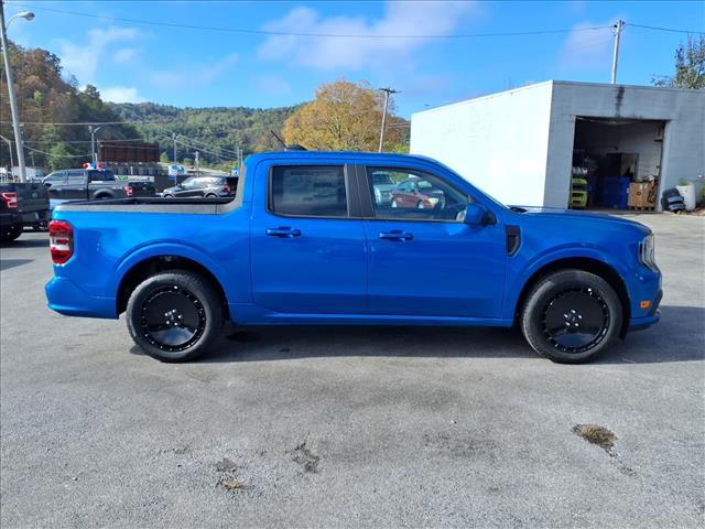 new 2025 Ford Maverick car, priced at $43,120