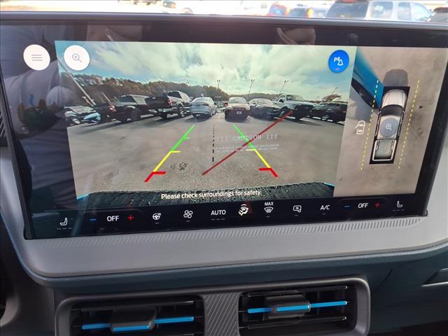 new 2025 Ford Maverick car, priced at $43,120