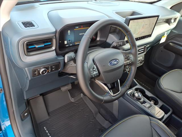 new 2025 Ford Maverick car, priced at $43,120