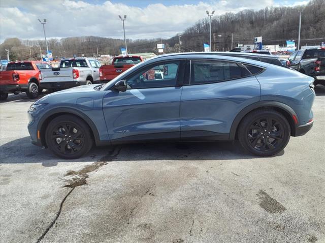 new 2024 Ford Mustang Mach-E car