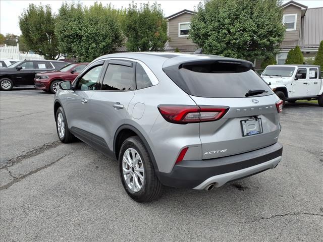 used 2024 Ford Escape car, priced at $25,990