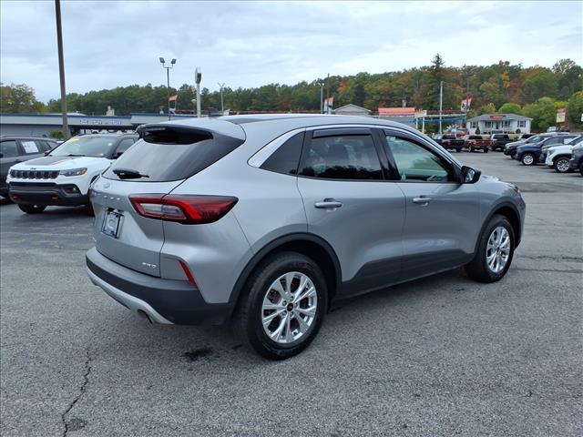 used 2024 Ford Escape car, priced at $25,990