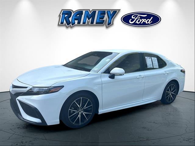 used 2023 Toyota Camry car, priced at $25,990