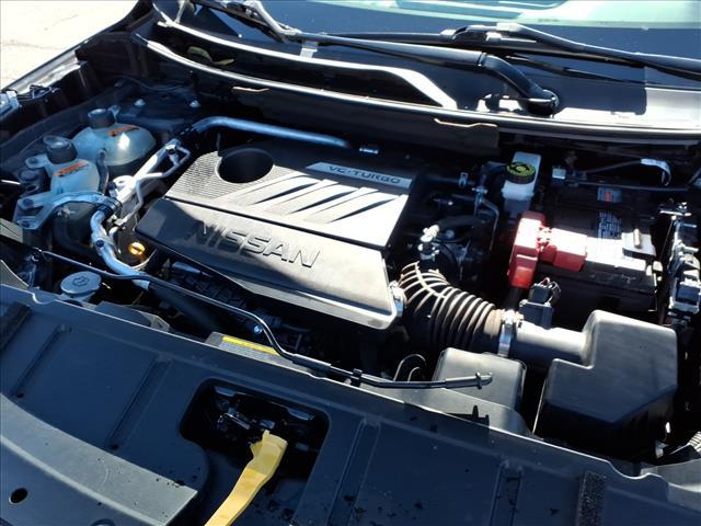 used 2023 Nissan Rogue car, priced at $26,990