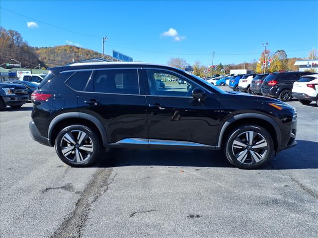 used 2023 Nissan Rogue car, priced at $26,990