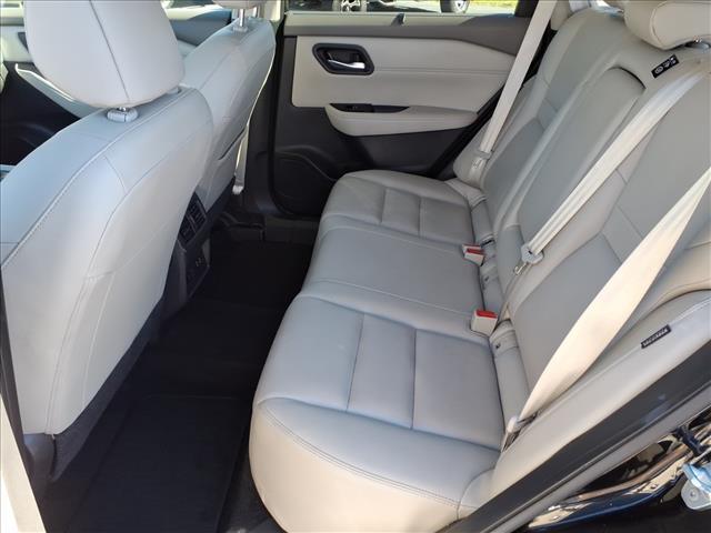 used 2023 Nissan Rogue car, priced at $26,990