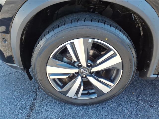 used 2023 Nissan Rogue car, priced at $26,990