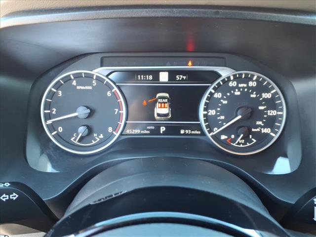 used 2023 Nissan Rogue car, priced at $26,990