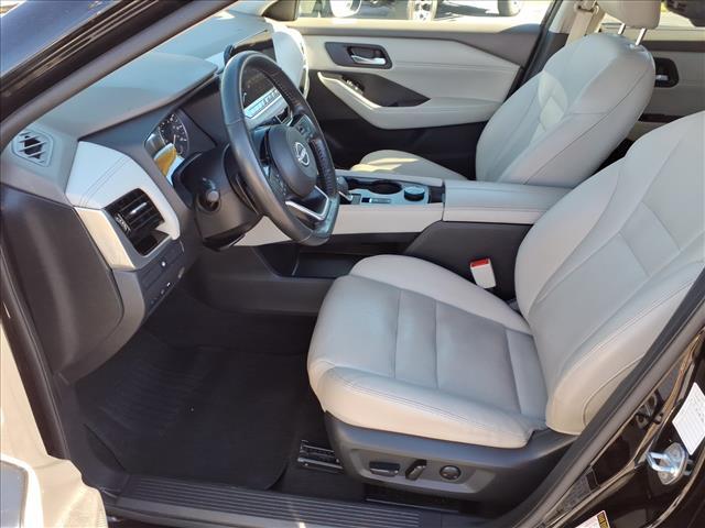 used 2023 Nissan Rogue car, priced at $26,990