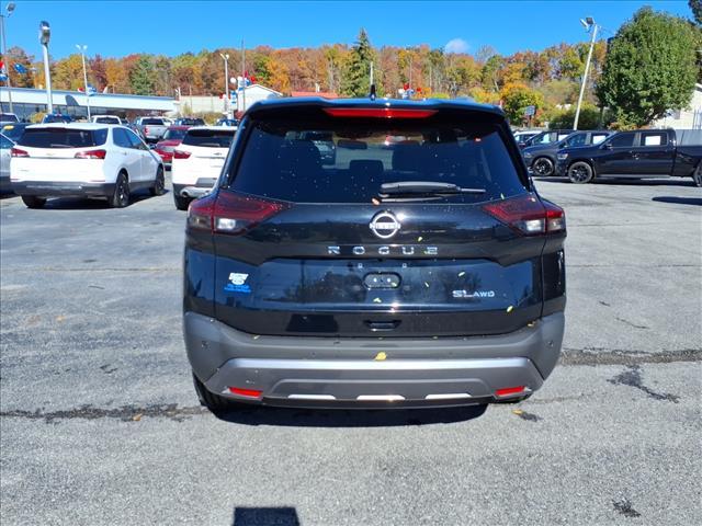 used 2023 Nissan Rogue car, priced at $26,990