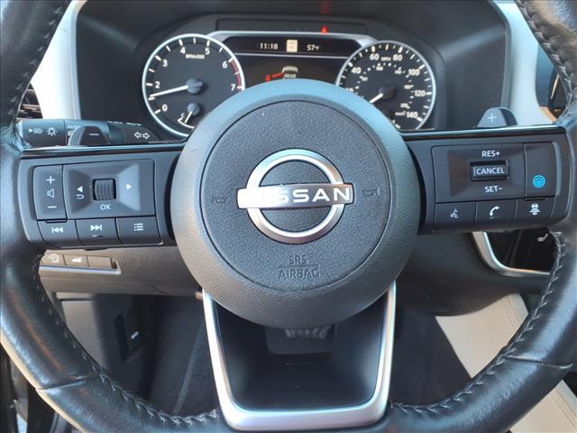 used 2023 Nissan Rogue car, priced at $26,990