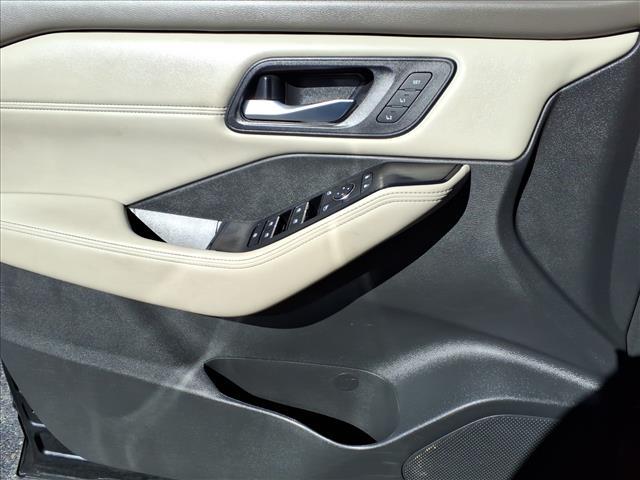 used 2023 Nissan Rogue car, priced at $26,990