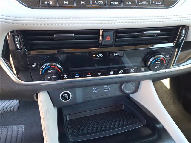 used 2023 Nissan Rogue car, priced at $26,990